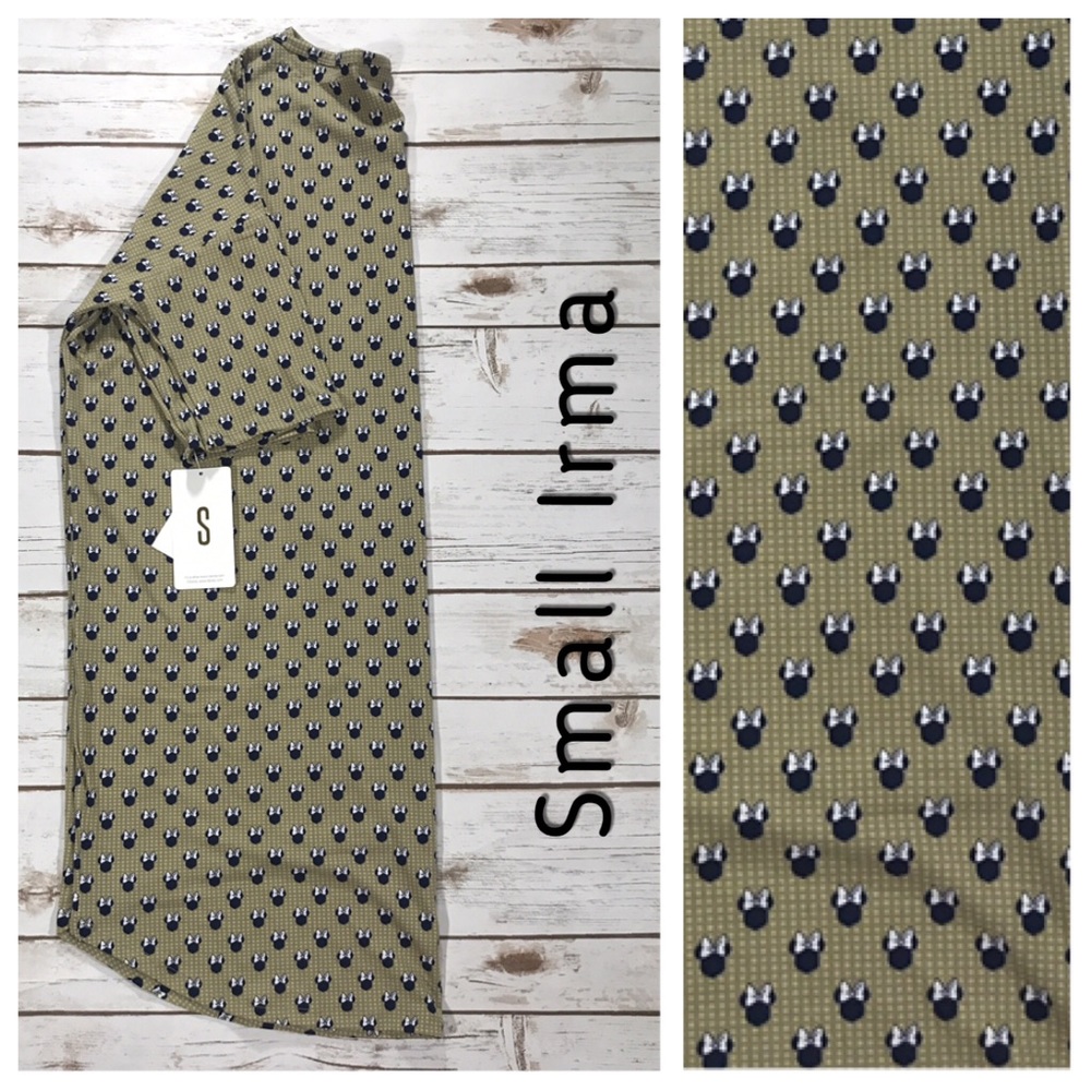 LuLaRoe Collection for Disney Irma
